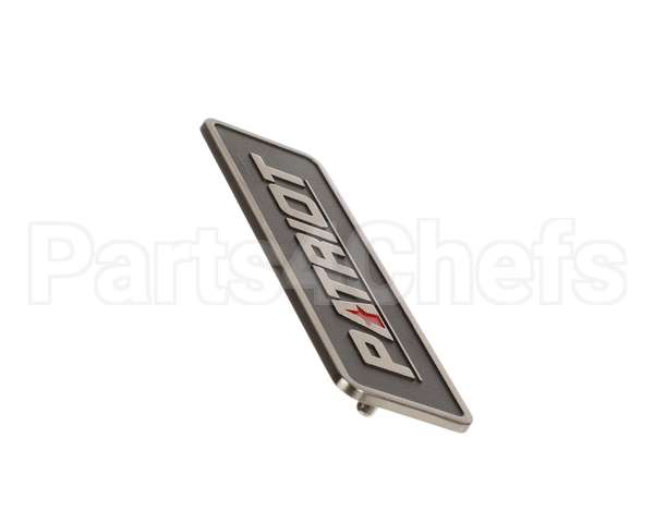 PT-20704Q012 Patriot Cooking Nameplate Stock Pot Range