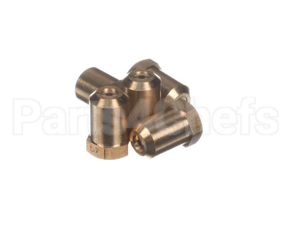 PT-21102C007 Patriot Cooking #49 Lp Orifice Cahrbroiler