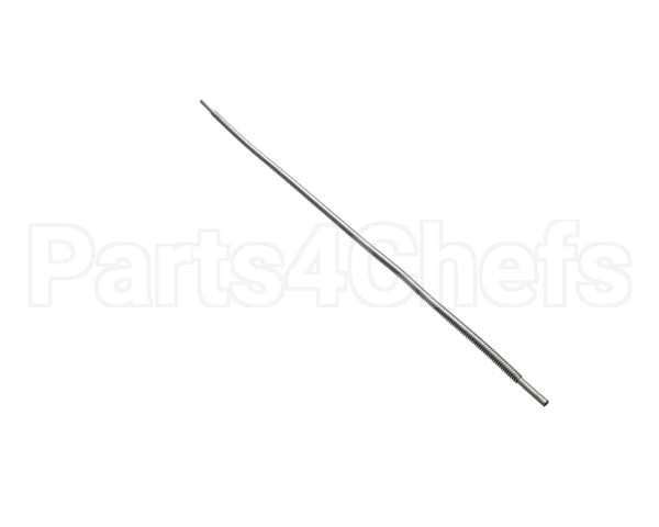 PT-21200F008 Patriot Cooking Tube, Flexible, 1/4", 23In, Pilot