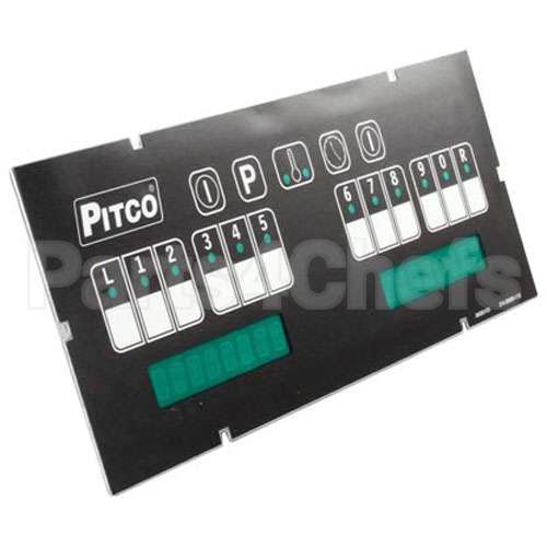 PT60126805C Compatible Pitco Sgl Bk Multi Cmptr W/Overlays