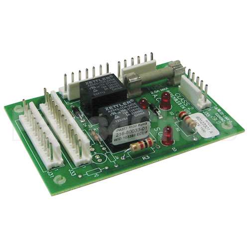 PT60127301 Compatible Pitco Relay Board