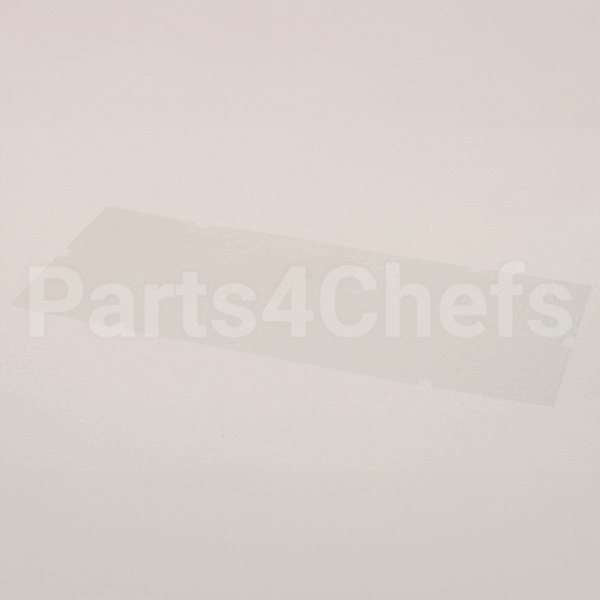 PTA6060302 Compatible Pitco Overlay