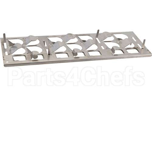 PTB1003802-C Compatible Pitco Baf, Wldmt 4 Rnd Tab Ss Pg14