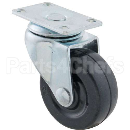 PTP6071062 Compatible Pitco Plate Mount Caster 2 W 1-1/4 X 2-1/8