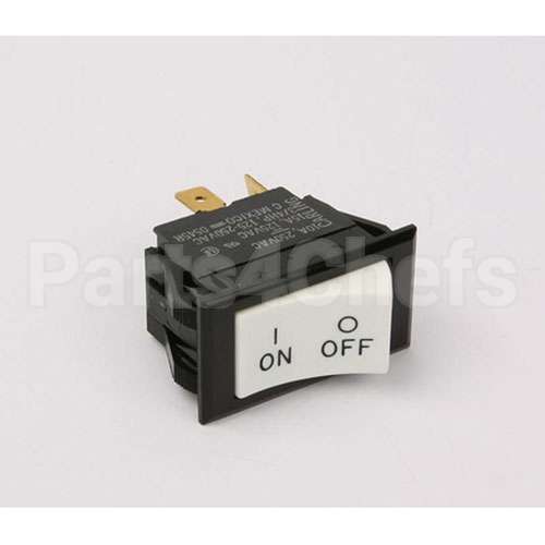 PTPP10995 Compatible Pitco Rkr Spst W/Bk W/Iec Sw