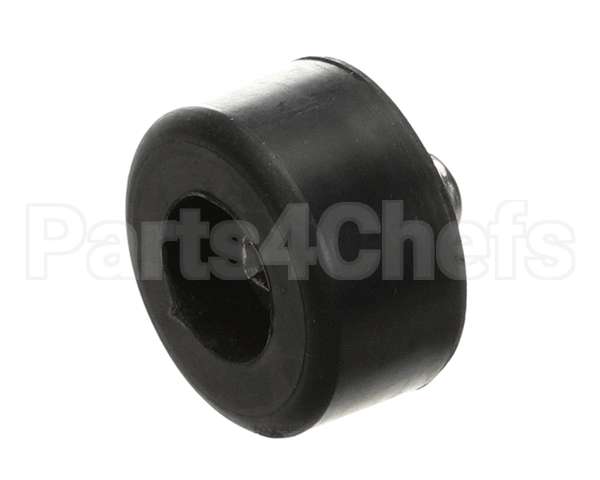 PU-UNI-0112N Evo Rear Leg Rubber Foot