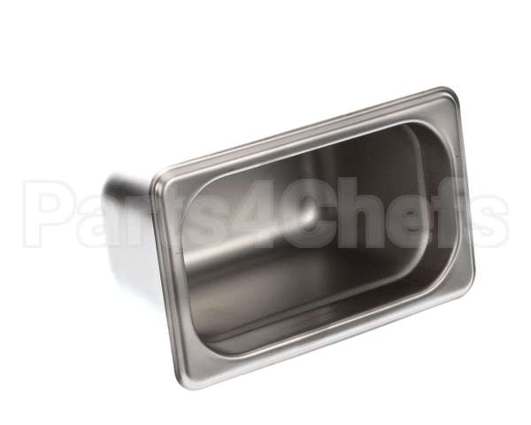 PU-UNI-0423N Evo Drip Container Ninth Pan 4In