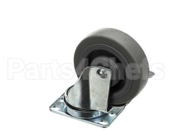 PV175 Cookshack Caster,Swivel W/Brake - Sm260,
