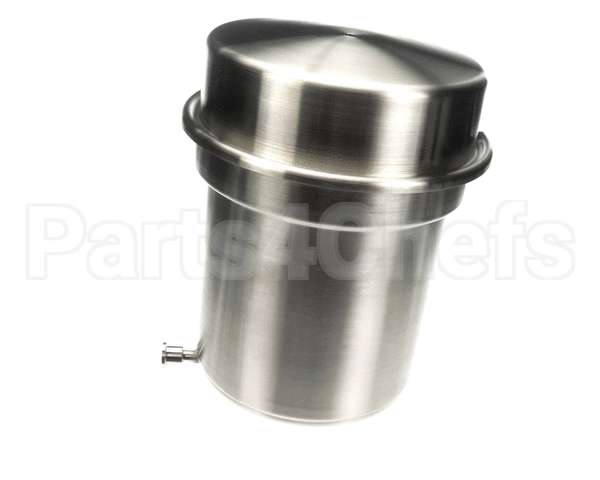Q027Q Grindmaster Cecilware Liner Assembly/Cover, 3Gal Ss-(No Knob