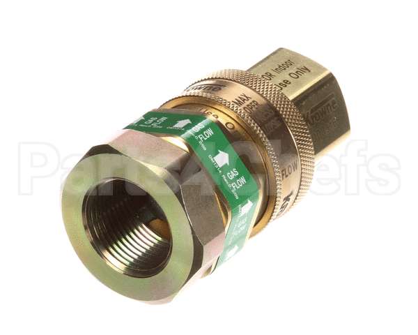 QD100 Krowne 1 Quick Disconnect For Gas Hoses