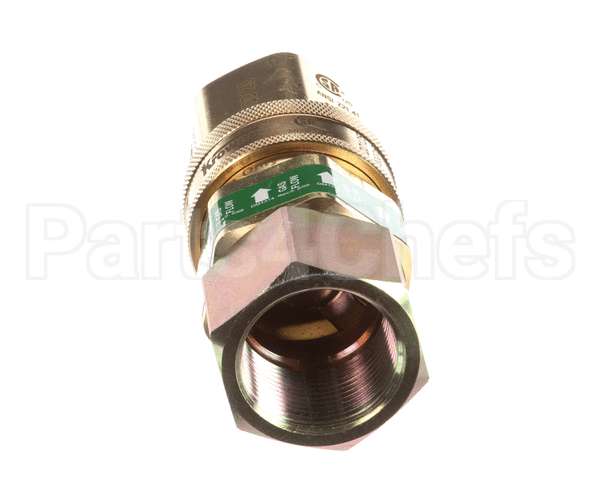 QD125 Krowne 1-1/4 Quick Disconnect For Gas Hoses