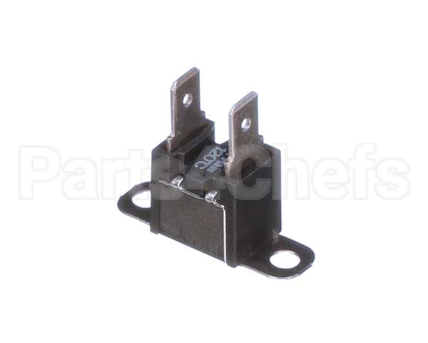 QFS-TA015WRE0 Sharp Temperature Fuse 120C (Exh