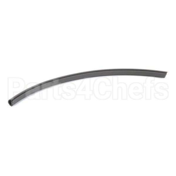 QUE500 Compatible Doyon Gasket, Door, Silicone Gray, Fda