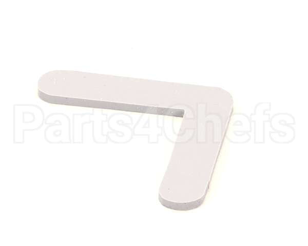 QUE500C Doyon Gasket,L,Door Corner,Silicone