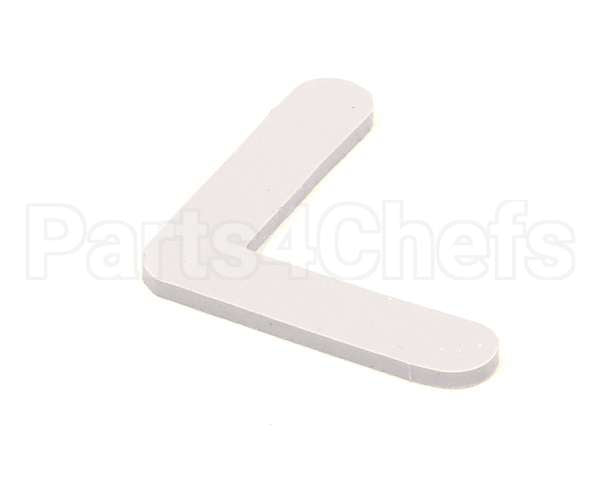 QUE500C Doyon Gasket,L,Door Corner,Silicone