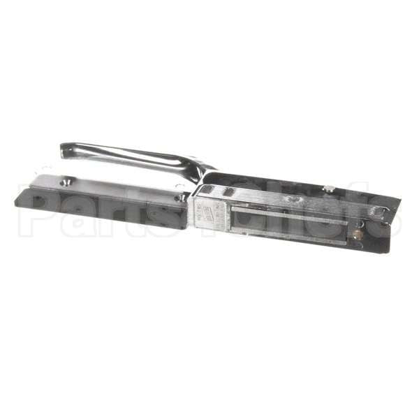QUP520 Compatible Doyon Latch, Chrome, Offsethandle