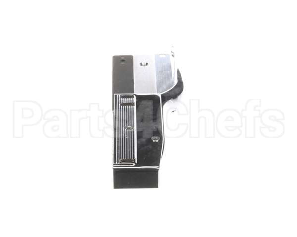 QUP520 Doyon Latch,Chrome,Offset Handle