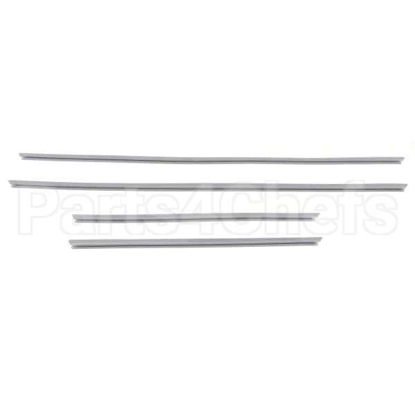 R00-01-0122-00 Compatible Hatco Kit, Door Gasket-W/A-Fst- As.220