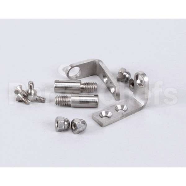 R00.01.0121.00 Compatible Hatco Kit, Hinges W/Hdw-Fsd"Style B"