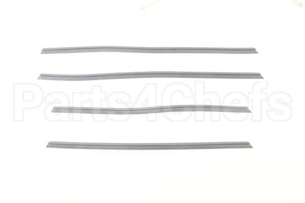 R00.01.0127.00 Hatco Kit,Door Gasket-Fshc-6W As.371