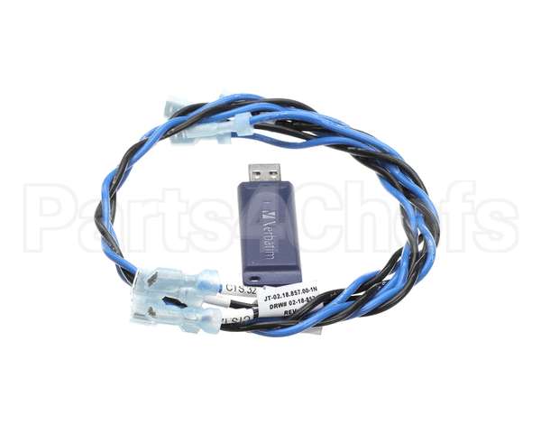 R00.02.1021.00 Ovention Kit,Gen 1 Milo Rewire Kit