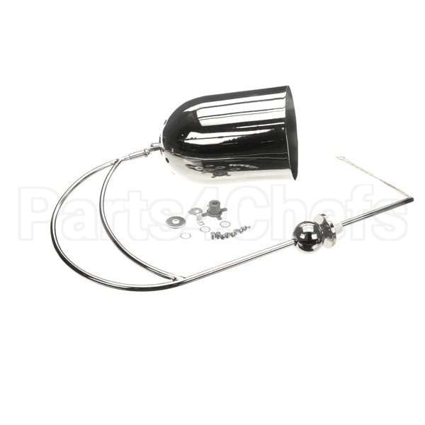 R00.04.0075.00 Compatible Hatco Kit, Dcs Hook Assy Brt Nick-Rh
