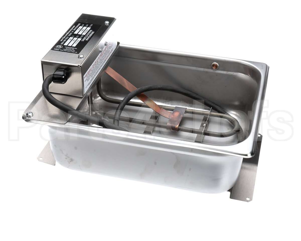 R001150 Rpi Industries Birmingham Evap Pan 810114