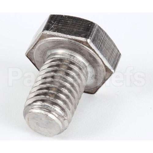 R0034 Compatible Blodgett M10 X16Mm Ss Hex Hd Bolt