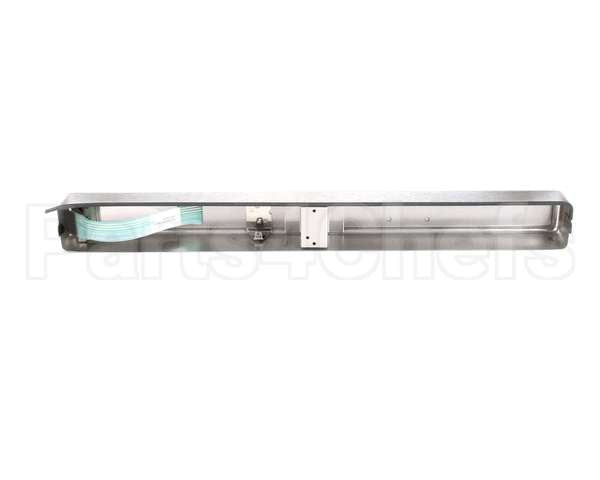 R0130112 Amana Menumaster Touch Panel Assembly- Top