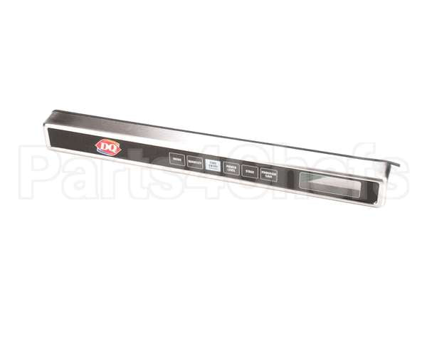 R0130112 Amana Menumaster Touch Panel Assembly- Top
