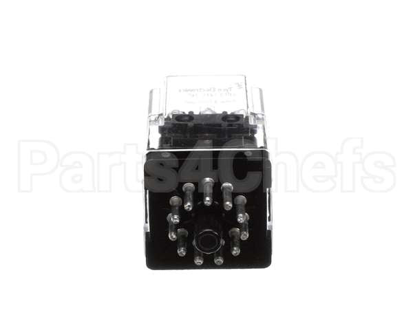 R0131 Bki Relay. Plug In 3Pdt 200/230Ac Coil
