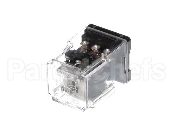 R0131 Bki Relay. Plug In 3Pdt 200/230Ac Coil