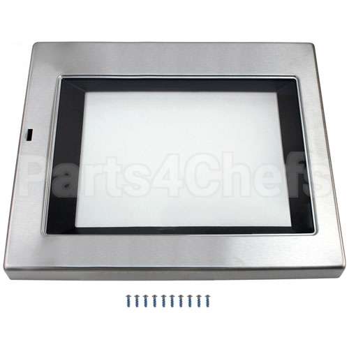 R0156918 Compatible Amana Outer Door/Lens Retainer Assy