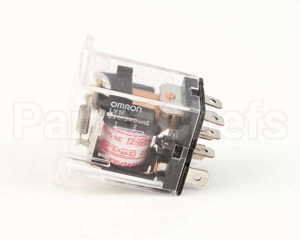 R0171 Bki Relay, Spdt 220/240V Coil Up. Mgt.