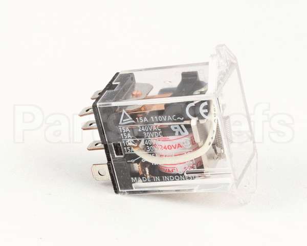 R0171 Bki Relay, Spdt 220/240V Coil Up. Mgt.