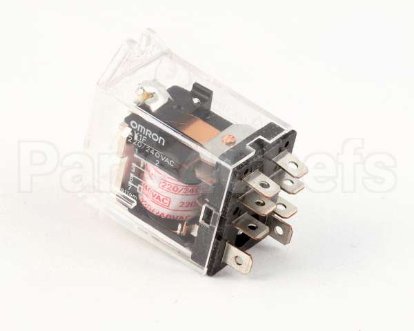 R0171 Bki Relay, Spdt 220/240V Coil Up. Mgt.