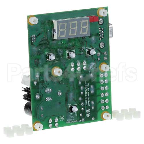 R02-01-189-00 Compatible Hatco Board, Control (Kit)