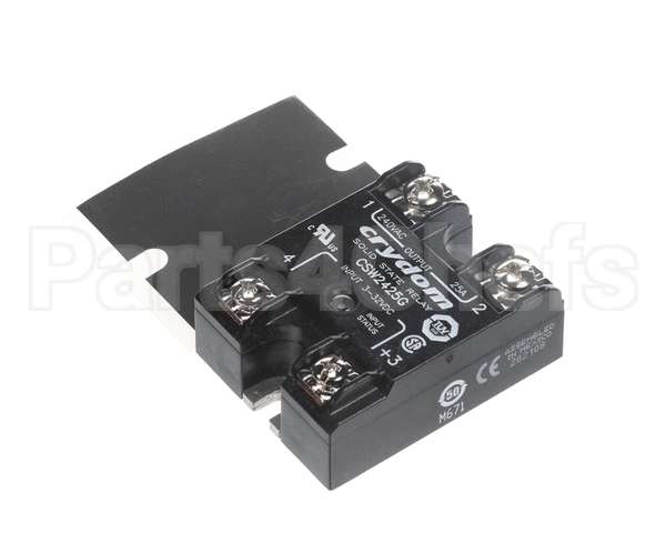 R02.01.355.00 Hatco Kit,Solid State Relay, 25A