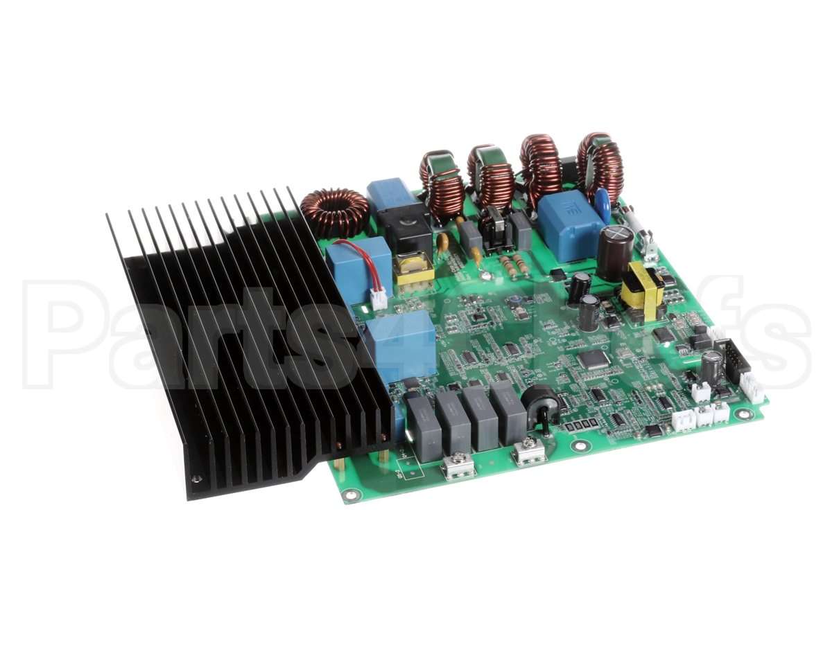 R02.01.481.00 Hatco Kit, Main Pcb,Induction,3600W
