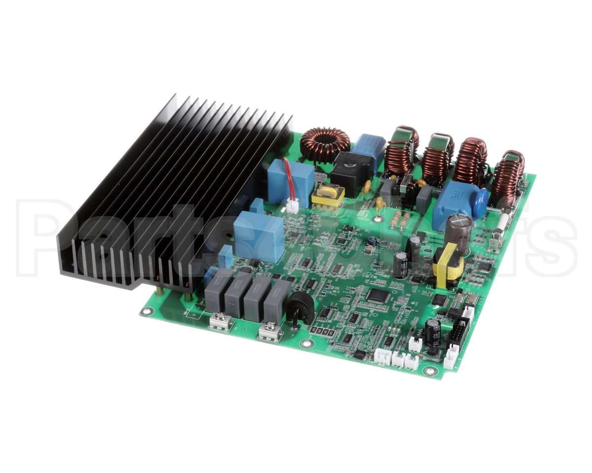R02.01.481.00 Hatco Kit, Main Pcb,Induction,3600W