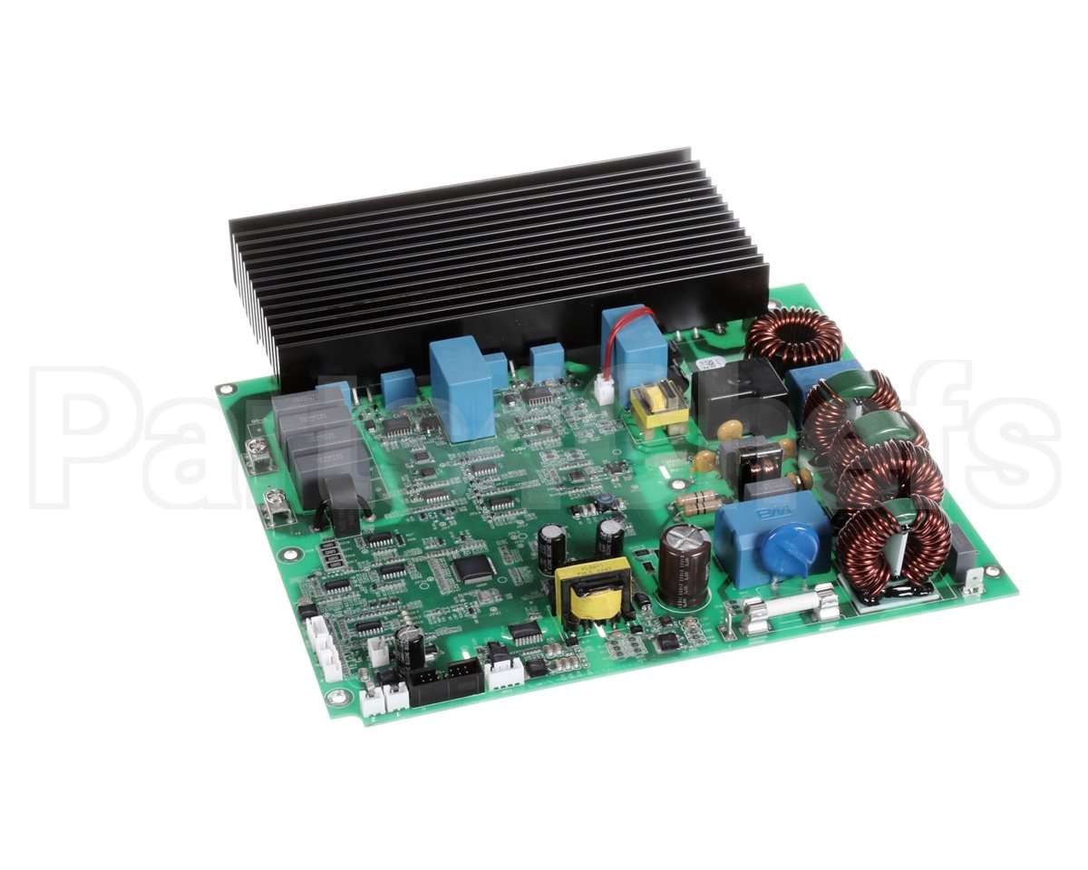 R02.01.481.00 Hatco Kit, Main Pcb,Induction,3600W