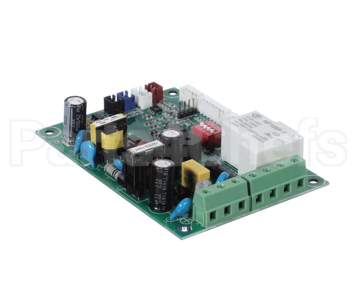 R02.01.598.00 Hatco Main Pcb