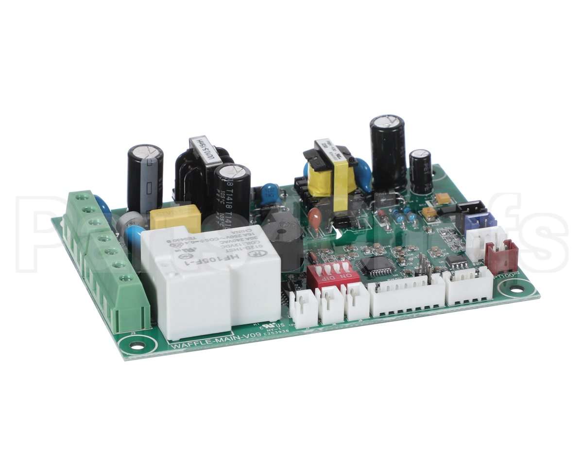 R02.01.598.00 Hatco Main Pcb