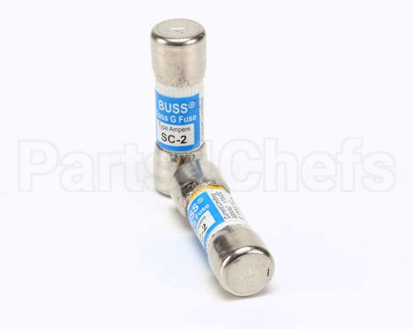 R02.03.014.02 Hatco Kit,Fuse 2A 480V-2 Pack