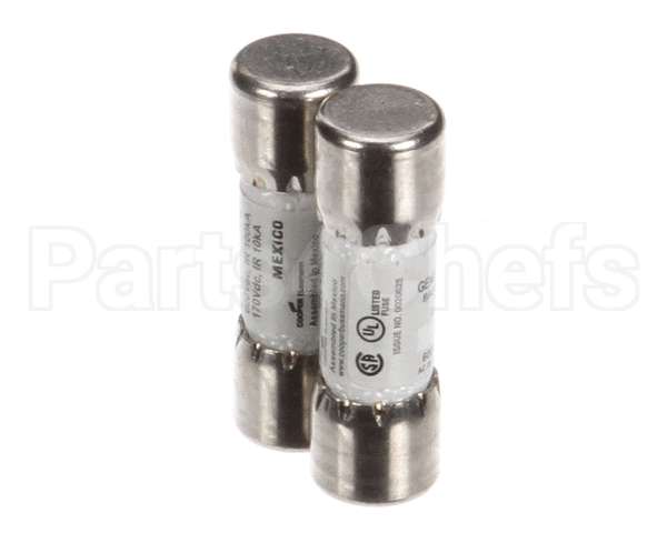R02.03.052.02 Hatco Kit,Fuse 15 Amp-Tq-1200-2 Pack