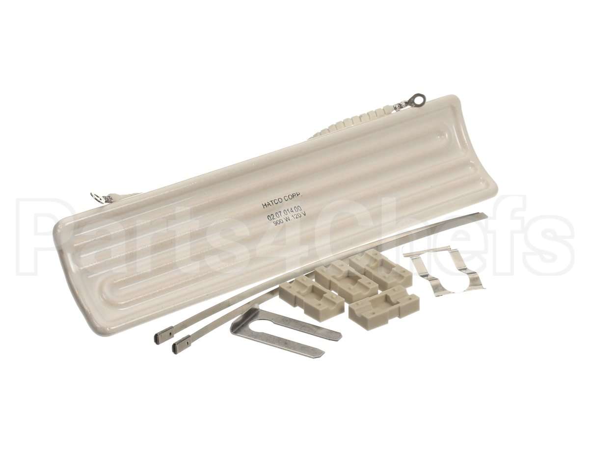 R02.07.014.00 Hatco 900W 120V Ceramic Element