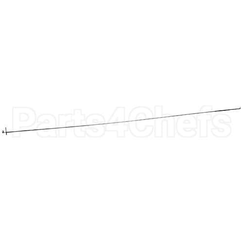 R02.08.016D.00 Compatible Hatco Element, Warmer, 120V, 1275W