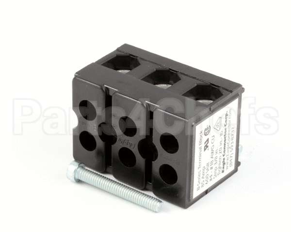 R02.15.046.00 Hatco Kit,Terminal Block 3-Pole