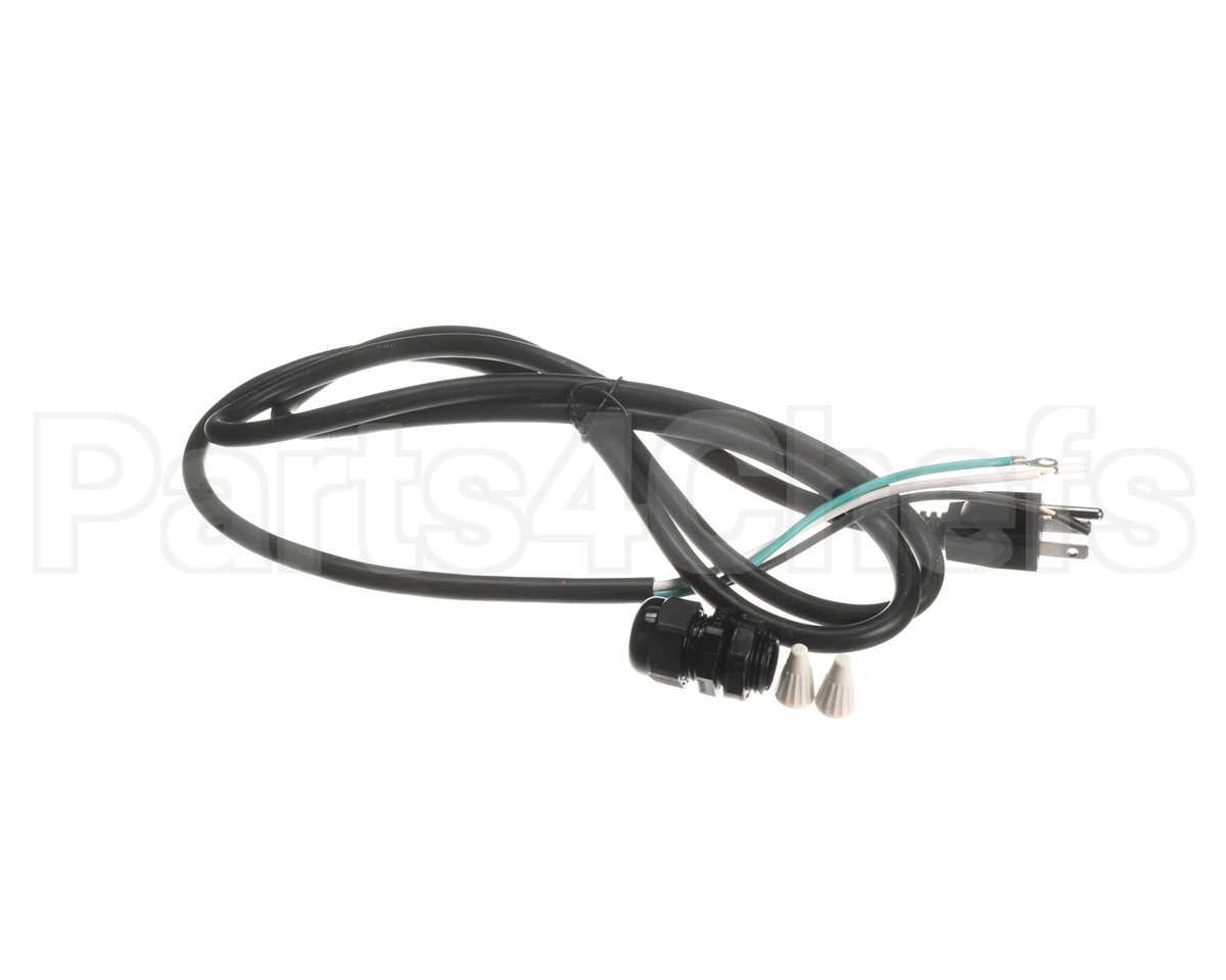 R02.18.154.00 Ovention Cord 5-15/St 15A 105C 78"