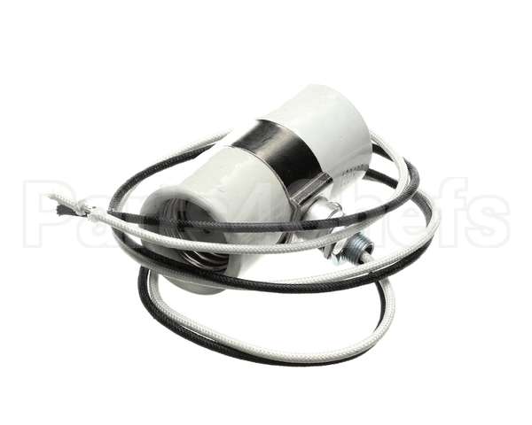 R02.30.045.00 Hatco Lamp Hold, Twin, 28" Leads,200